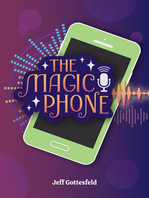cover image of The Magic Phone
